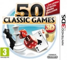 50 Classic Games Rom
